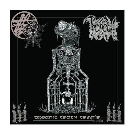 Throneum- Organic Death Temple MMXVI